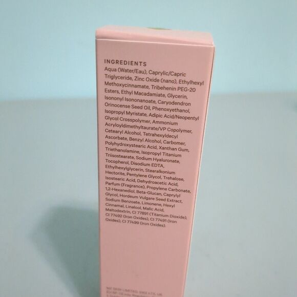 MZ SKIN Tint & Protect SPF 30 | 1.01 fl oz - Vitamin C Enriched Tinted Moisturiz - Picture 2 of 2